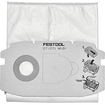 Festool SC FIS-CT MIDI/5 Selfclean Filter Bag - Filter Bag Festool SC FIS-CT MIDI/5 Selfclean Filter Bag - Filter Bag