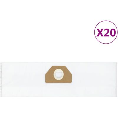 vidaXL Vacuum Cleaner Bags for Karcher 6.959-130.0 - Dust Vacuum Bags vidaXL Vacuum Cleaner Bags for Karcher 6.959-130.0 - Dust Vacuum Bags