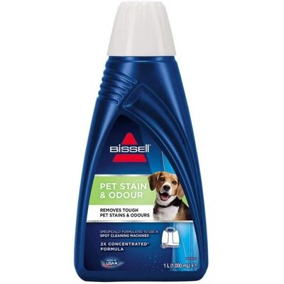 Bissell Pet Stain and Odour Remover - 1085N - for Spot Cleaning Bissell Pet Stain and Odour Remover - 1085N - for Spot Cleaning