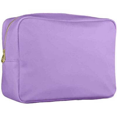 Bagbase Sundae Blueberry Swirl Accessory Bag - Accessory Bag Bagbase Sundae Blueberry Swirl Accessory Bag - Accessory Bag