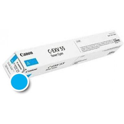 Canon C-EXV 55 toner cartridge 1 pc(s) Original Cyan Canon C-EXV 55 toner cartridge 1 pc(s) Original Cyan