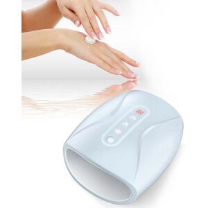 Unbranded Hand Palm Massager Heated Finger Apparatus Physiother Air Compression Unbranded Hand Palm Massager Heated Finger Apparatus Physiother Air Compression