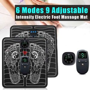 Unbranded EMS Foot Massager Pad Blood Circulation Muscle Relief Pain Set Unbranded EMS Foot Massager Pad Blood Circulation Muscle Relief Pain Set