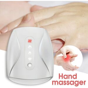 bedee Electric Hand Palm Massager Heated Finger Apparatus Air Compression bedee Electric Hand Palm Massager Heated Finger Apparatus Air Compression