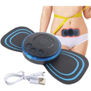 Rowjow Rechargeable EMS Neck & Back Massager Patch for Muscle Pain Relief Rowjow Rechargeable EMS Neck & Back Massager Patch for Muscle Pain Relief