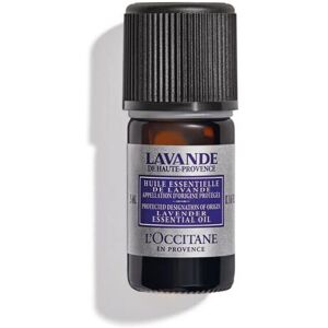 L'Occitane LOCCITANE Lavender Essential Oil From Haute-Provence 0.16 Fl Oz L'Occitane LOCCITANE Lavender Essential Oil From Haute-Provence 0.16 Fl Oz