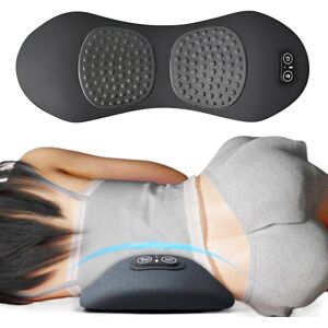 Unbranded (Dark Gray) 3-in-1 Back Massager, Electric 3 in 1 Back Massager with Traction L Unbranded (Dark Gray) 3-in-1 Back Massager, Electric 3 in 1 Back Massager with Traction L