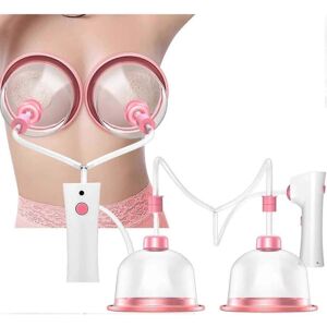 Unbranded 2025 Latest Model Electric Breast Nipple Massager, Chest Massage Machine, Unbranded 2025 Latest Model Electric Breast Nipple Massager, Chest Massage Machine,