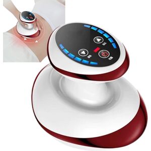 Unbranded Electric Massage Device Handheld Gua Sha Massager for Full Body Relief, Neck, Unbranded Electric Massage Device Handheld Gua Sha Massager for Full Body Relief, Neck,