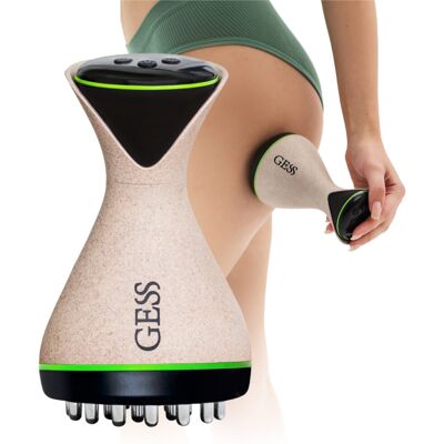 GESS - MIO - EMS - Anti-cellulite - Massager GESS - MIO - EMS - Anti-cellulite - Massager