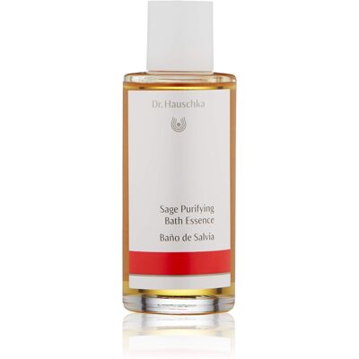 Dr. Hauschka Sage Purifying Bath Essence - Bath Essence Dr. Hauschka Sage Purifying Bath Essence - Bath Essence