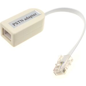 kenable RJ45 to BT Socket Adapter for Primary PSTN Master Phone Line kenable RJ45 to BT Socket Adapter for Primary PSTN Master Phone Line
