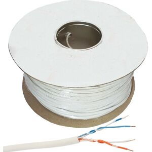 Loops 200m BT Telephone Copper Cable Extension 2 Pair 4 Core Wire Telecom Line Reel Loops 200m BT Telephone Copper Cable Extension 2 Pair 4 Core Wire Telecom Line Reel