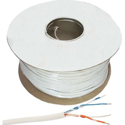 Loops - BT Cable Ext - 100m - 2P4C - Cable Loops - BT Cable Ext - 100m - 2P4C - Cable
