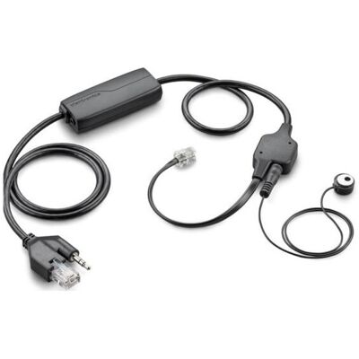 Plantronics Electronic Hook Switch Cable For Avaya Telephones Apv-66 38633-11 Plantronics Electronic Hook Switch Cable For Avaya Telephones Apv-66 38633-11