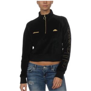 (UK6/US2/EU34) ELLESSE SARASSO Womens Sweatshirt Velvet Jumper Sport Gym Tank Zi (UK6/US2/EU34) ELLESSE SARASSO Womens Sweatshirt Velvet Jumper Sport Gym Tank Zi