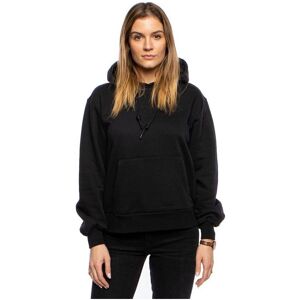 (UK4) adidas Originals Cosy Must Haves Womens Hoodie Hooded Sweatshirt Black H33 (UK4) adidas Originals Cosy Must Haves Womens Hoodie Hooded Sweatshirt Black H33