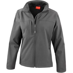 (2XL, Grey) Result Womens Softshell Premium 3 Layer Performance Jacket (Waterpro (2XL, Grey) Result Womens Softshell Premium 3 Layer Performance Jacket (Waterpro