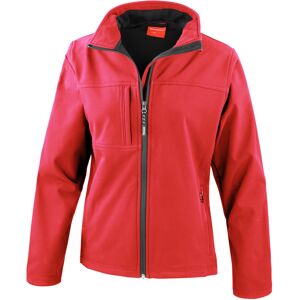 (2XL, Red) Result Womens Softshell Premium 3 Layer Performance Jacket (Waterproo (2XL, Red) Result Womens Softshell Premium 3 Layer Performance Jacket (Waterproo