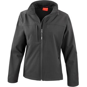 (2XL, Black) Result Womens Softshell Premium 3 Layer Performance Jacket (Waterpr (2XL, Black) Result Womens Softshell Premium 3 Layer Performance Jacket (Waterpr