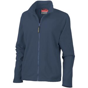 (XS, Navy Blue) Result Ladies/Womens La Femme High Grade Microfleece Jacket (490 (XS, Navy Blue) Result Ladies/Womens La Femme High Grade Microfleece Jacket (490