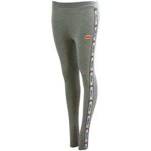 (Grey, UK 6) ELLESSE Womens Leggings Ladies Workout Sportswear (Grey, UK 6) ELLESSE Womens Leggings Ladies Workout Sportswear