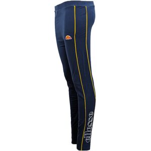 (Navy and Yellow Stripe, UK 12) ELLESSE Womens Leggings Ladies Workout Sportswea (Navy and Yellow Stripe, UK 12) ELLESSE Womens Leggings Ladies Workout Sportswea