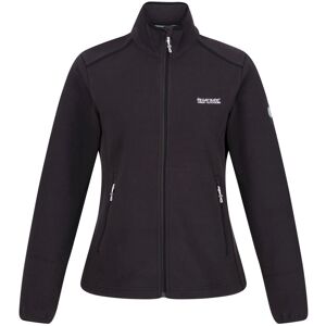(10 UK, Ash) Regatta Womens/Ladies Floreo IV Full Zip Fleece Jacket (10 UK, Ash) Regatta Womens/Ladies Floreo IV Full Zip Fleece Jacket