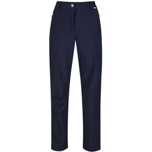 (8, Navy) Regatta Great Outdoors Womens/Ladies Geo Softshell II Short Leg Trouse (8, Navy) Regatta Great Outdoors Womens/Ladies Geo Softshell II Short Leg Trouse