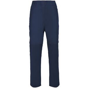 (S, Navy) Trespass Womens/Ladies Rambler Convertible Hiking Trousers (S, Navy) Trespass Womens/Ladies Rambler Convertible Hiking Trousers