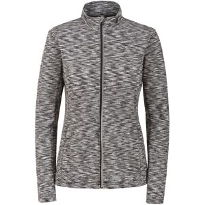 Trespass Indira Long Sleeve Active Top - Grey - XS Trespass Indira Long Sleeve Active Top - Grey - XS