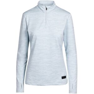 Trespass Livia TP75 Long-Sleeved Active Top - Seafoam - XS Trespass Livia TP75 Long-Sleeved Active Top - Seafoam - XS