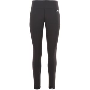 (XS, Black) Trespass Womens/Ladies Vivien Active Leggings (XS, Black) Trespass Womens/Ladies Vivien Active Leggings