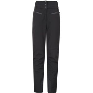 Mountain Warehouse Avalanche RECCO High Waist Ski Trousers - Black Mountain Warehouse Avalanche RECCO High Waist Ski Trousers - Black