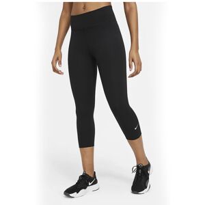 Nike Womens Capri dri FIT Leggings Black Nike Womens Capri dri FIT Leggings Black