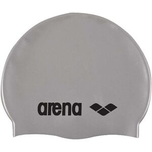 Arena Classic Silicone Unisex Swimming Cap - Durable, Soft & Hydrodynamic Arena Classic Silicone Unisex Swimming Cap - Durable, Soft & Hydrodynamic