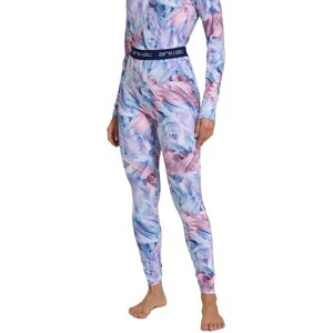 (6 UK, Light Pink) Animal Womens/Ladies Piste Base Layer Leggings (6 UK, Light Pink) Animal Womens/Ladies Piste Base Layer Leggings