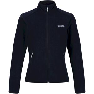 (18 UK, Navy) Regatta Womens/Ladies Floreo IV Full Zip Fleece Jacket (18 UK, Navy) Regatta Womens/Ladies Floreo IV Full Zip Fleece Jacket