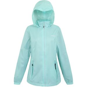 (14 UK, Aruba Blue) Regatta Womens/Ladies Corinne IV Waterproof Jacket (14 UK, Aruba Blue) Regatta Womens/Ladies Corinne IV Waterproof Jacket