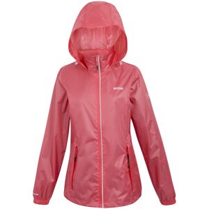 (16 UK, Peach Bloom) Regatta Womens/Ladies Corinne IV Waterproof Jacket (16 UK, Peach Bloom) Regatta Womens/Ladies Corinne IV Waterproof Jacket