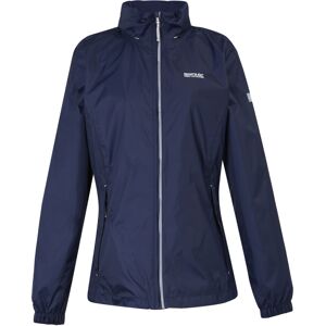 (20 UK, Navy) Regatta Womens/Ladies Corinne IV Waterproof Jacket (20 UK, Navy) Regatta Womens/Ladies Corinne IV Waterproof Jacket