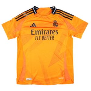 adidas (M) 2024-2025 Real Madrid Authentic Away Shirt (Womens) adidas (M) 2024-2025 Real Madrid Authentic Away Shirt (Womens)