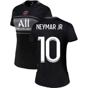 Nike (M) PSG 2021-2022 Womens 3rd Shirt (NEYMAR JR 10) Nike (M) PSG 2021-2022 Womens 3rd Shirt (NEYMAR JR 10)