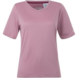 (20 UK, Lilas) Regatta Womens/Ladies Fingal II V Neck T-Shirt (20 UK, Lilas) Regatta Womens/Ladies Fingal II V Neck T-Shirt