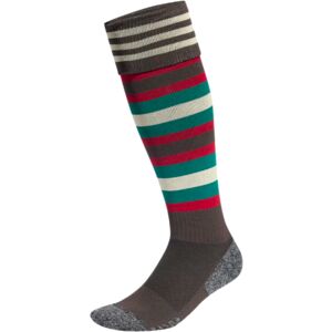 adidas (MB) 2023-2024 Jamaica Away Socks (Night Brown) adidas (MB) 2023-2024 Jamaica Away Socks (Night Brown)