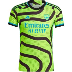 adidas (XS) 2023-2024 Arsenal Authentic Away Shirt (Ladies) adidas (XS) 2023-2024 Arsenal Authentic Away Shirt (Ladies)