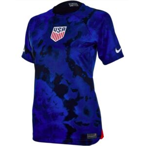 Nike (M) 2022-2023 USA Away Football Shirt (Womens) Nike (M) 2022-2023 USA Away Football Shirt (Womens)