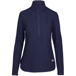 (S, Navy Marl) Trespass Womens/Ladies Kansas Active Top (S, Navy Marl) Trespass Womens/Ladies Kansas Active Top