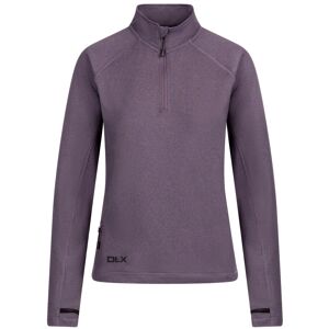 (M, Wisteria Marl) Trespass Womens/Ladies Theresa DLX Marl Top (M, Wisteria Marl) Trespass Womens/Ladies Theresa DLX Marl Top