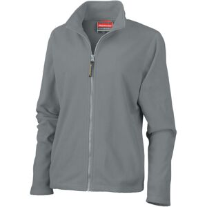 (16 UK, Dove Grey) Result Womens/Ladies Horizon High Grade Microfleece Jacket (16 UK, Dove Grey) Result Womens/Ladies Horizon High Grade Microfleece Jacket